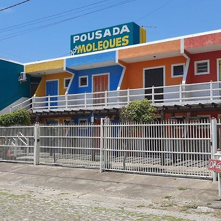 Residencial Dos Moleques Hotel Capão da Canoa Exterior foto