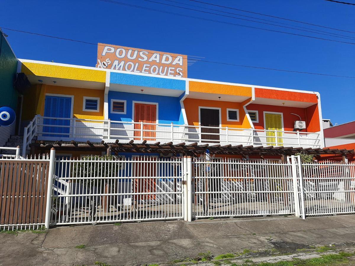 Residencial Dos Moleques Hotel Capão da Canoa Exterior foto
