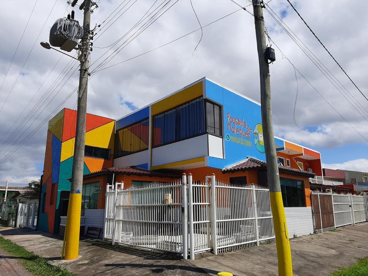 Residencial Dos Moleques Hotel Capão da Canoa Exterior foto