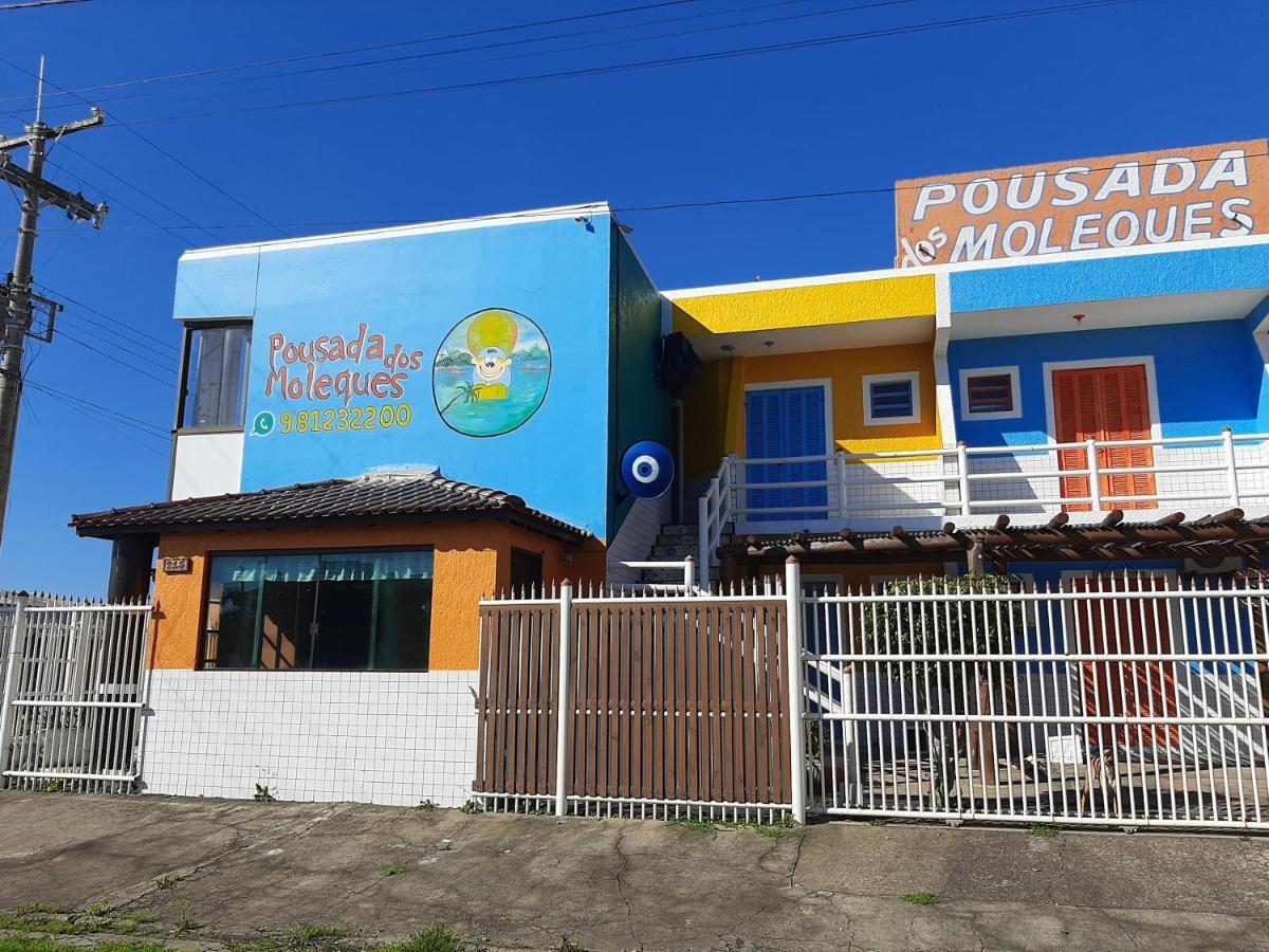 Residencial Dos Moleques Hotel Capão da Canoa Exterior foto