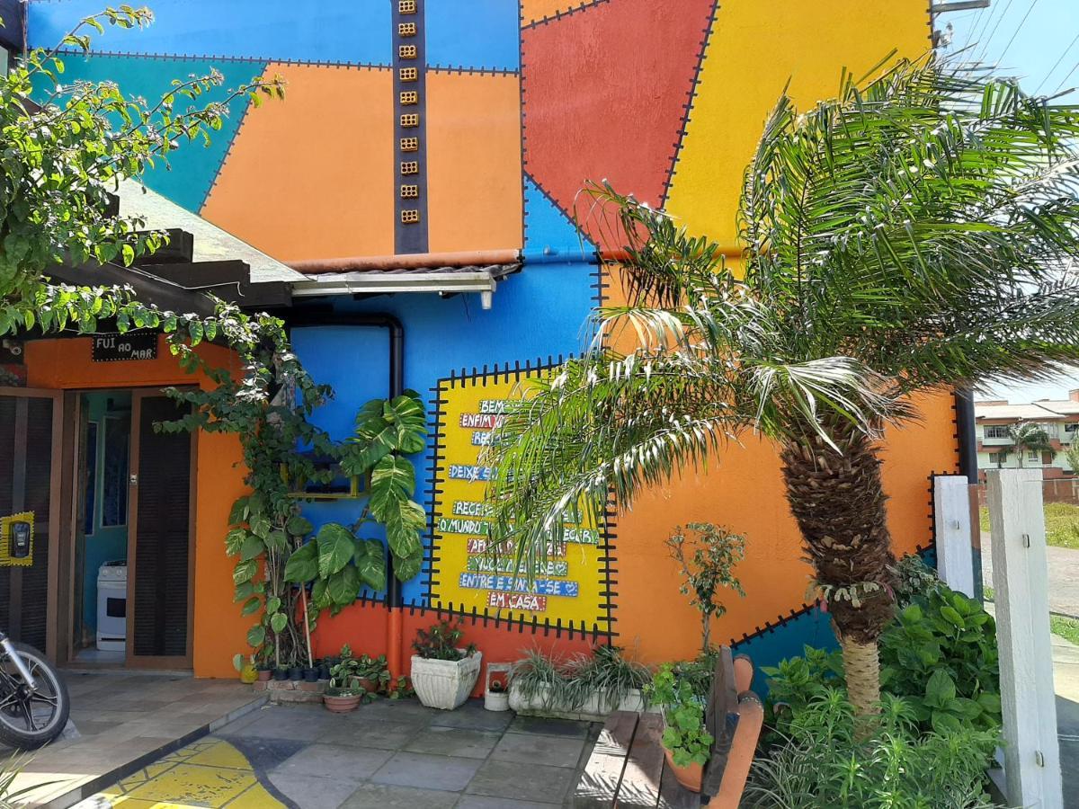 Residencial Dos Moleques Hotel Capão da Canoa Exterior foto