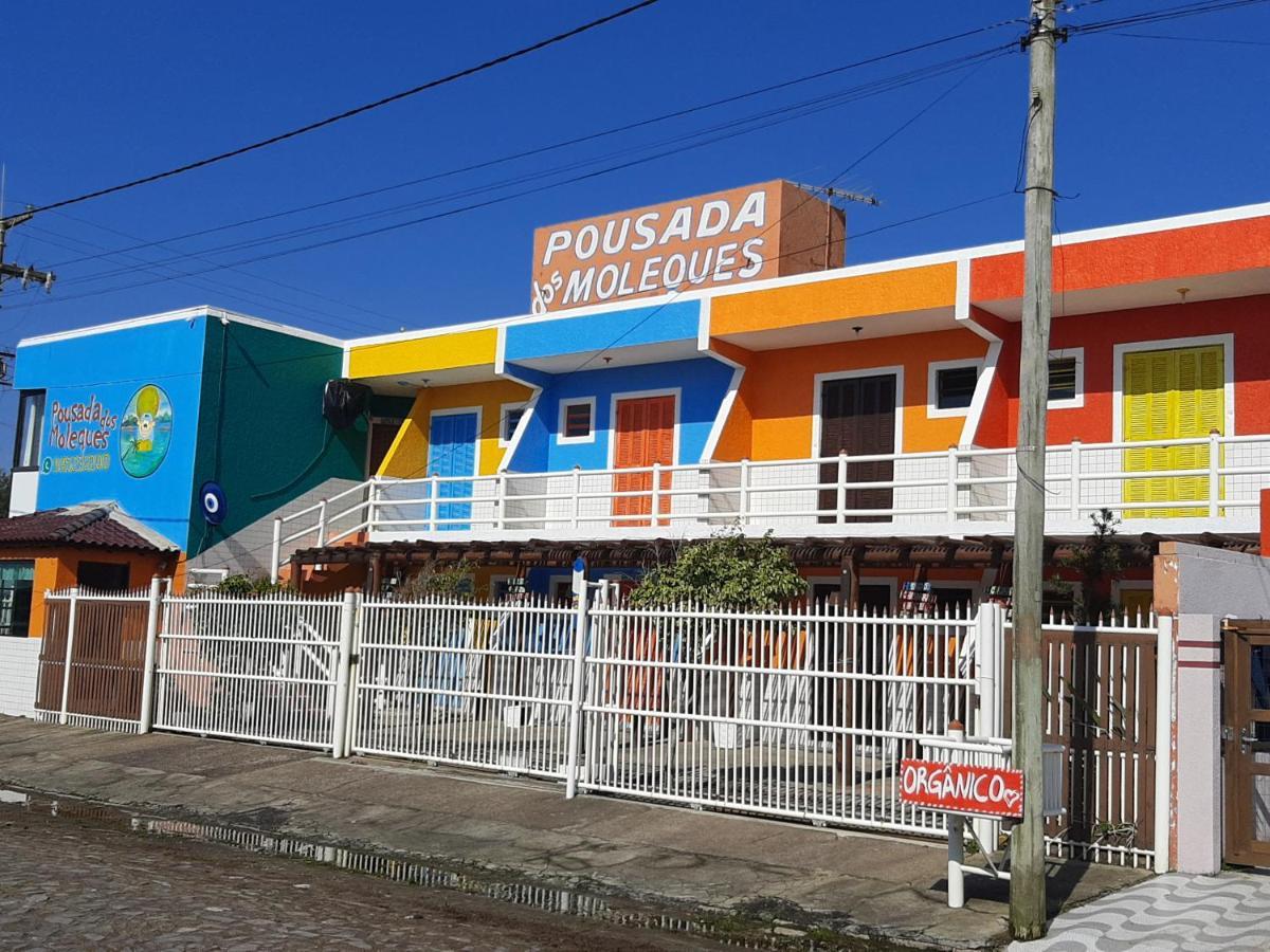 Residencial Dos Moleques Hotel Capão da Canoa Exterior foto