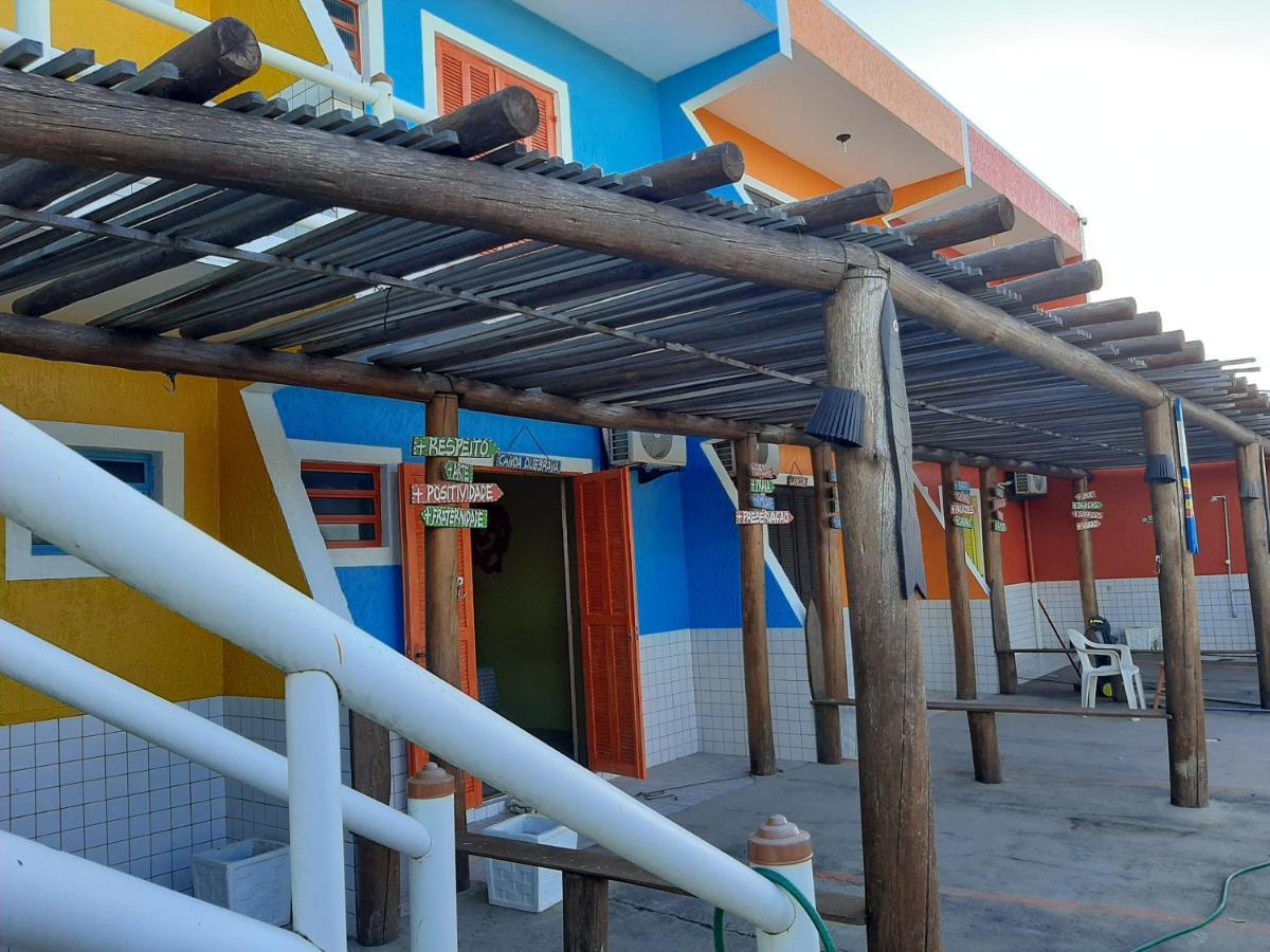 Residencial Dos Moleques Hotel Capão da Canoa Exterior foto