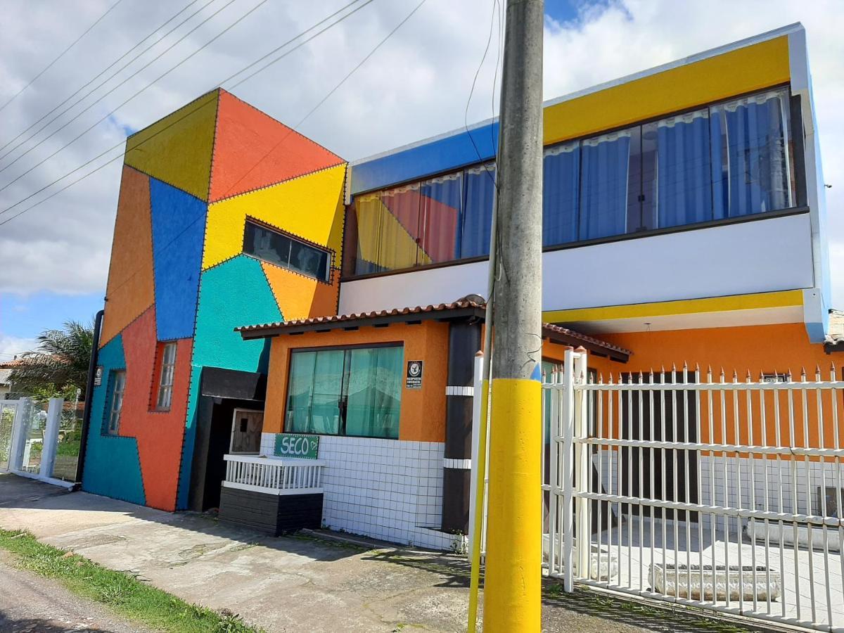 Residencial Dos Moleques Hotel Capão da Canoa Exterior foto