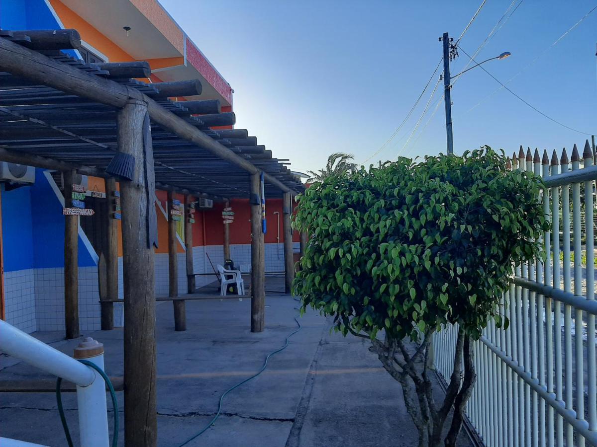 Residencial Dos Moleques Hotel Capão da Canoa Exterior foto