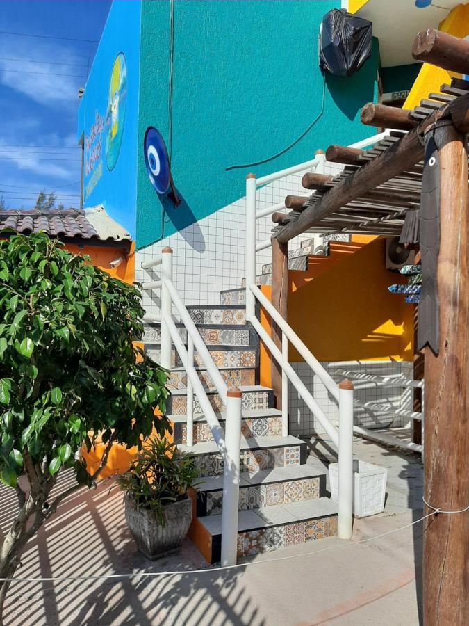 Residencial Dos Moleques Hotel Capão da Canoa Exterior foto