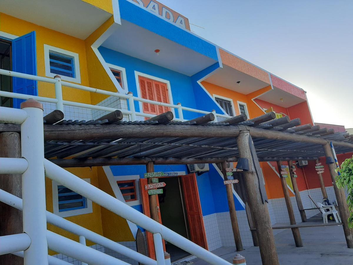 Residencial Dos Moleques Hotel Capão da Canoa Exterior foto