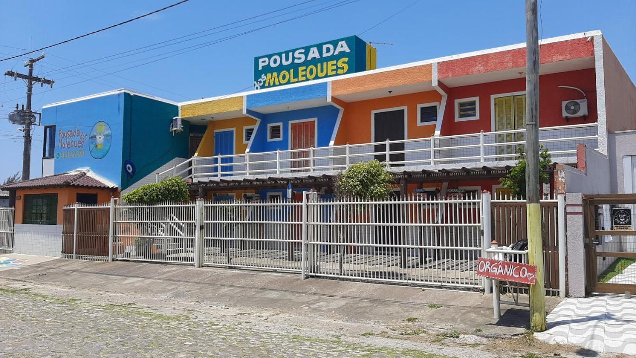 Residencial Dos Moleques Hotel Capão da Canoa Exterior foto
