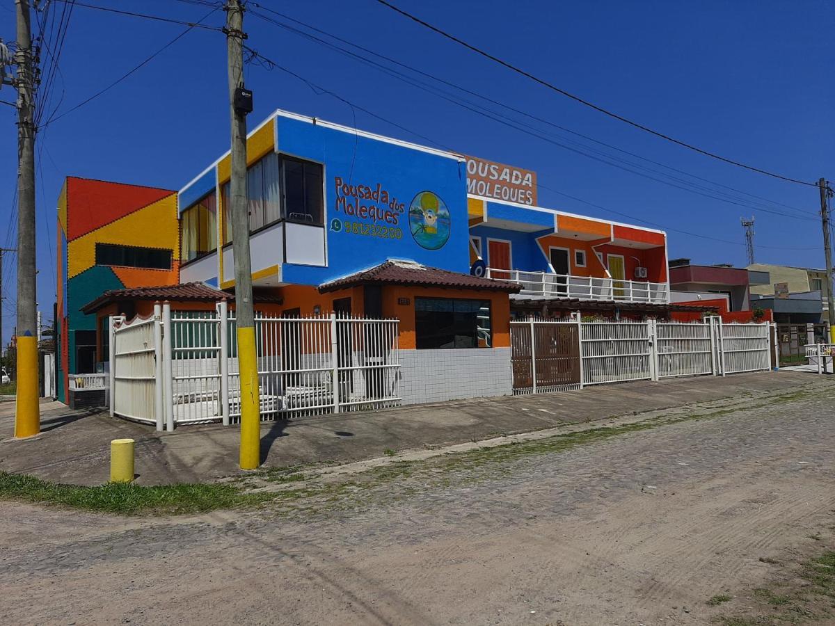Residencial Dos Moleques Hotel Capão da Canoa Exterior foto