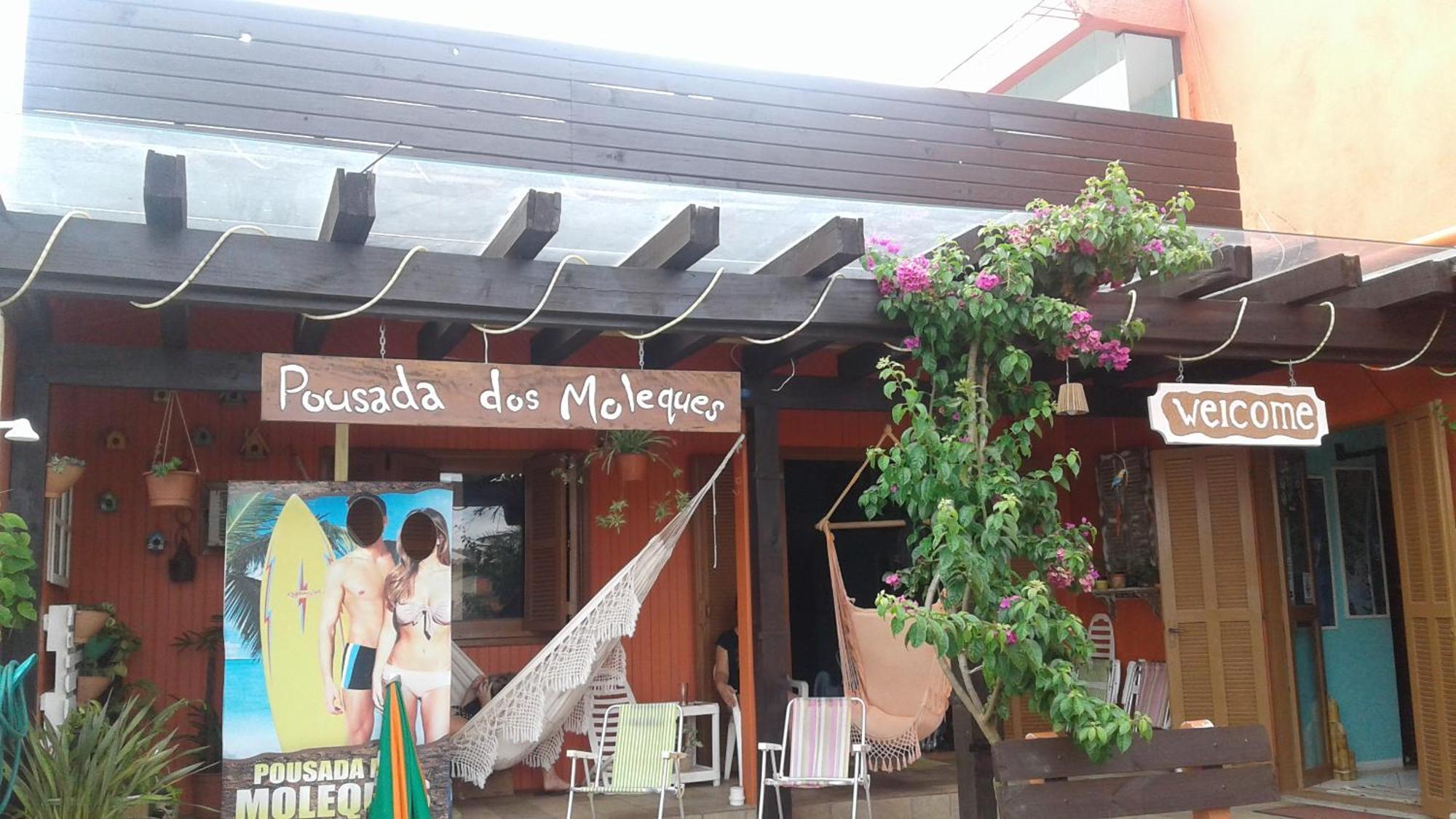 Residencial Dos Moleques Hotel Capão da Canoa Exterior foto