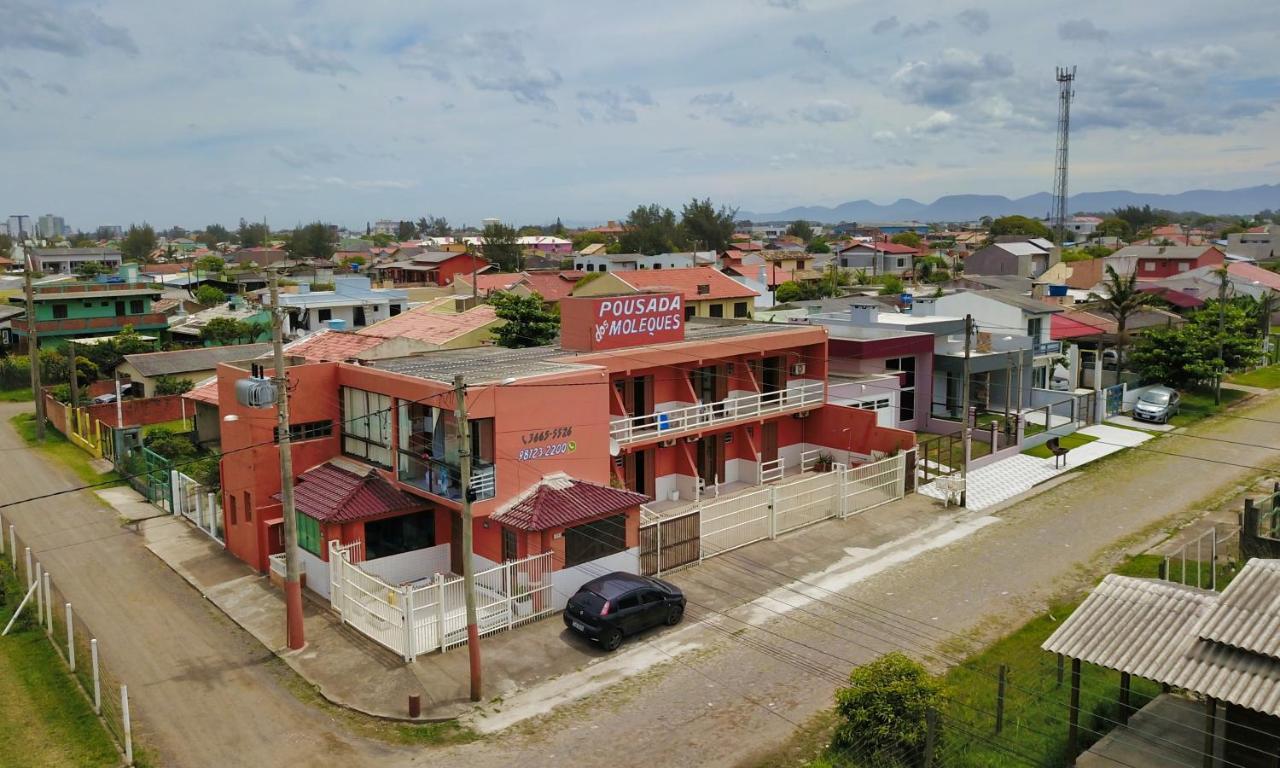 Residencial Dos Moleques Hotel Capão da Canoa Exterior foto