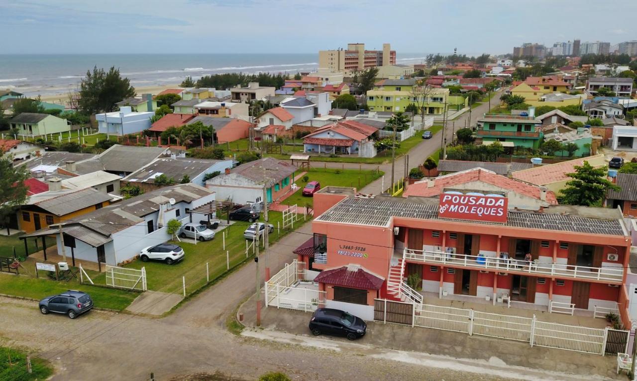 Residencial Dos Moleques Hotel Capão da Canoa Exterior foto