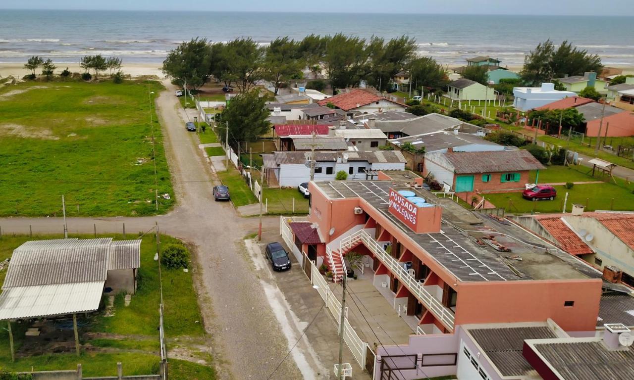 Residencial Dos Moleques Hotel Capão da Canoa Exterior foto