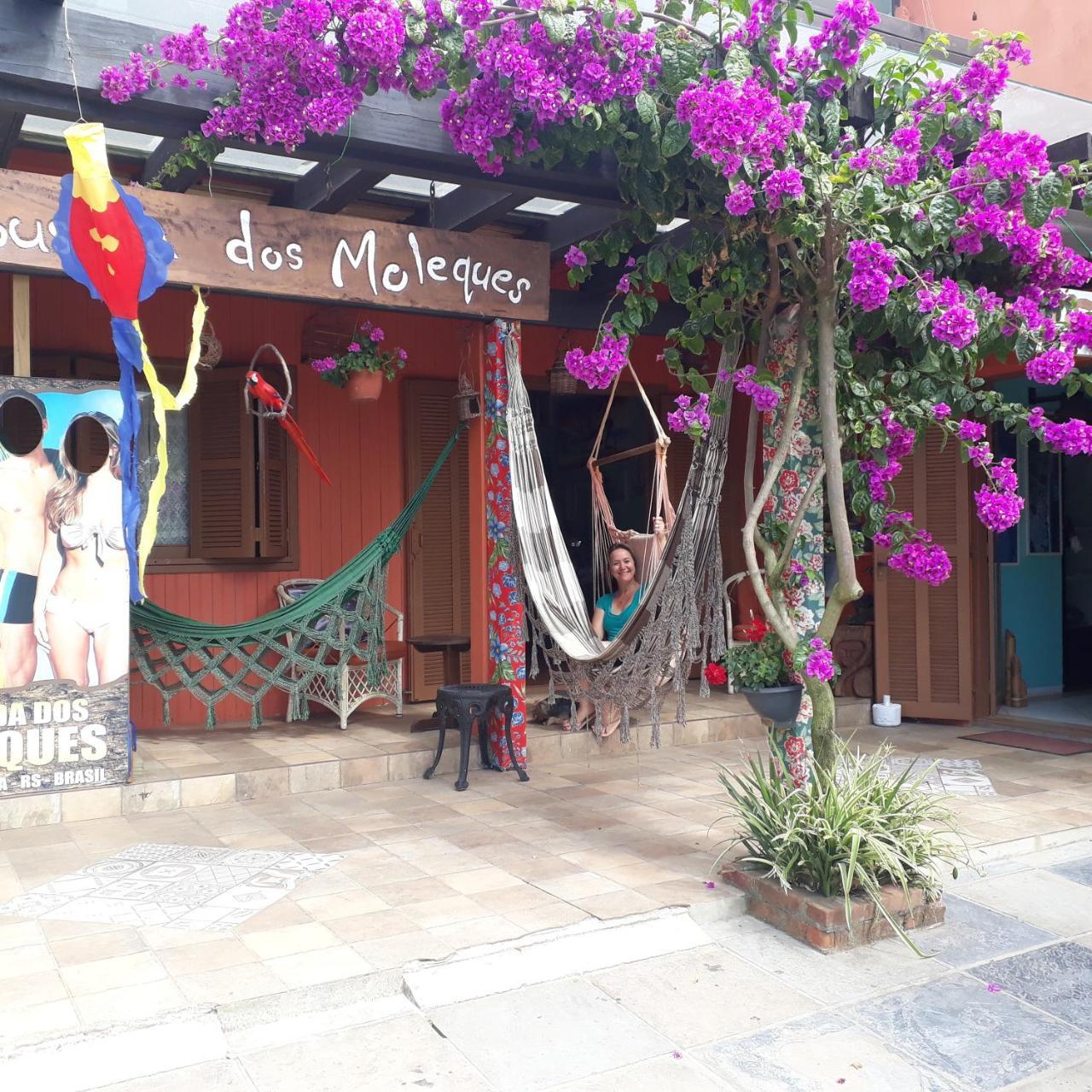 Residencial Dos Moleques Hotel Capão da Canoa Exterior foto