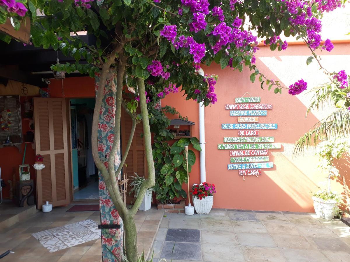 Residencial Dos Moleques Hotel Capão da Canoa Exterior foto